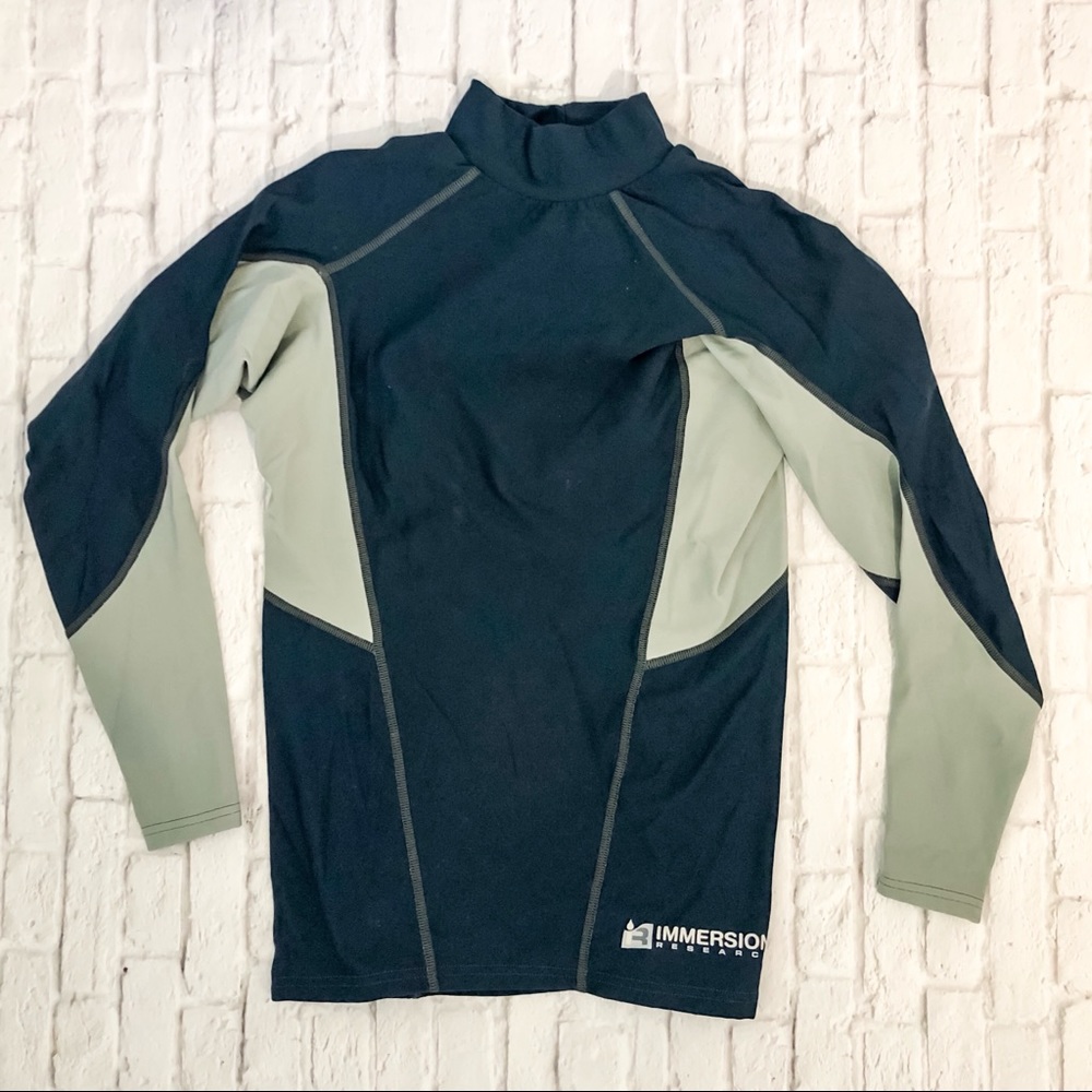 Immersion Research Thick Skin Long Sleeve Shirt